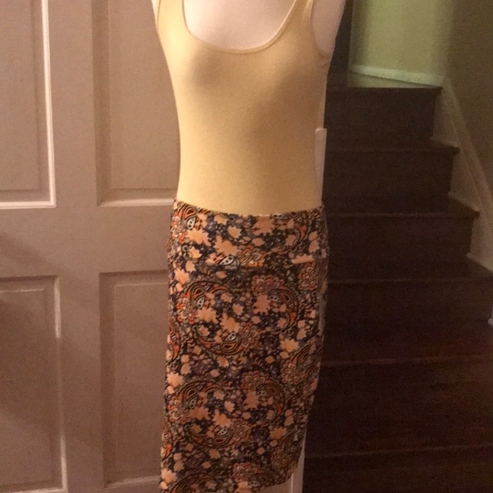 Lularoe Cassie skirt